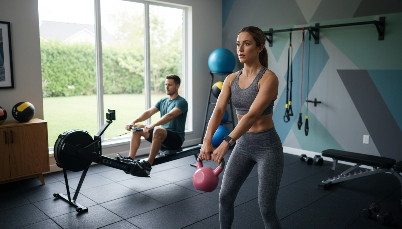 Cardio + Strength for Fat Loss: Weekly Plan That Works